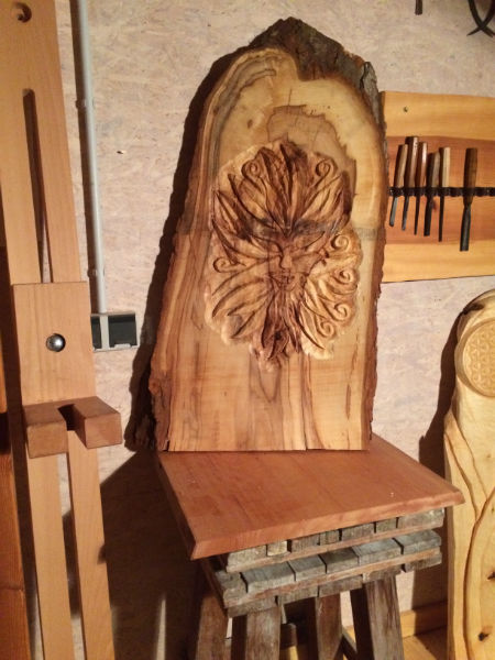 Hausgeist als Schutzsymbol