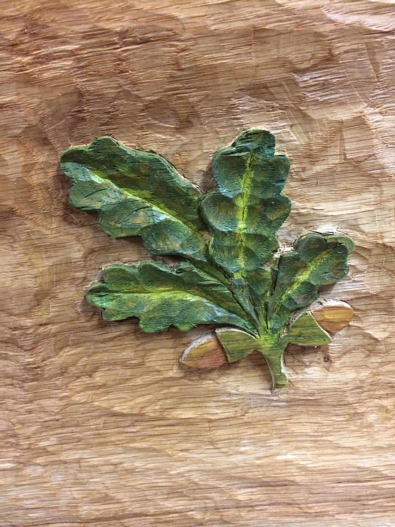 Willkommen in der Schnitzwerkstatt - HolzKunstWerte