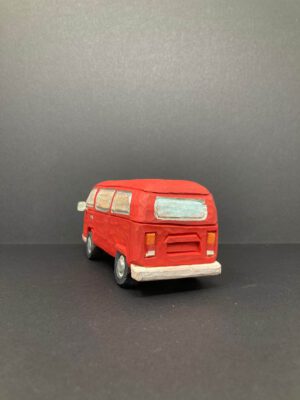 VW T2 Bus hinten-1