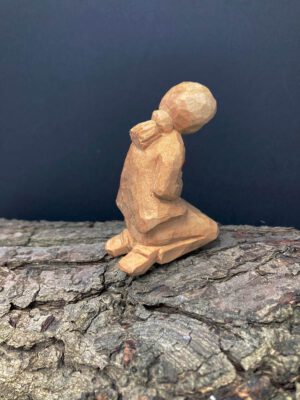 Mädchen mit Herz hinten-1