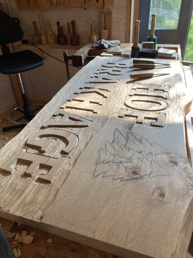 Hausinschriften für den Denkmalschutz