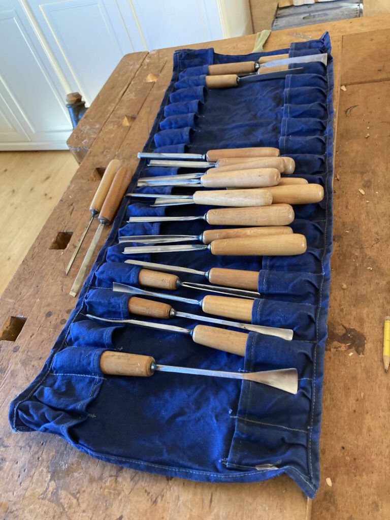 Schärfen…scharfe Sache!