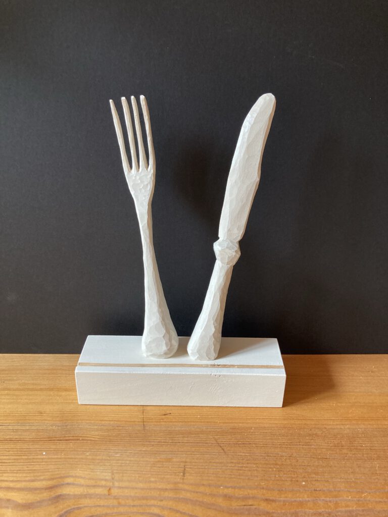 Schönes auf den Tisch für die Gastronomie