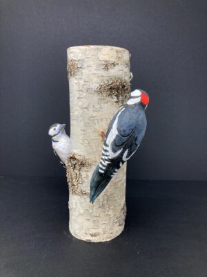 IMG_9993 geschnitzte Vögel von Antje Eickmeier