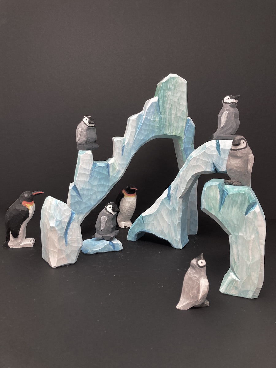 Pinguinfamilie – Bild 6