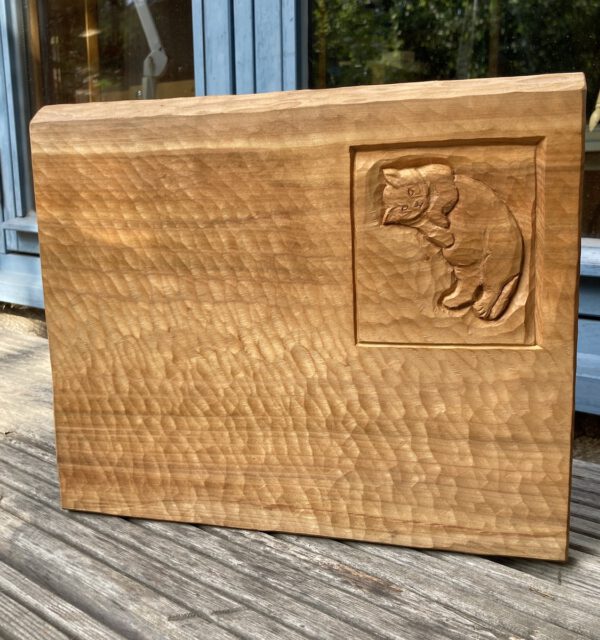 Frühstücksbrett mit persönlichem Relief – Bild 4