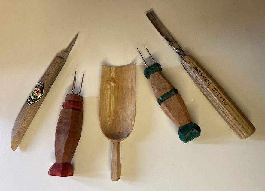 Schnitzkurs für Frauen